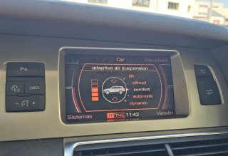 Audi Q7 2010