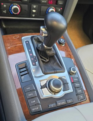 Audi Q7 2010