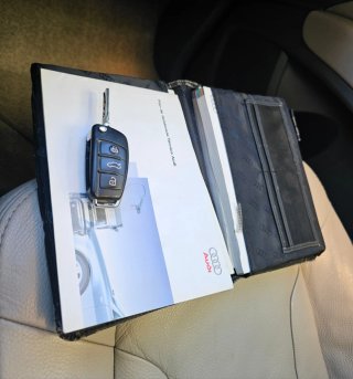 Audi Q7 2010