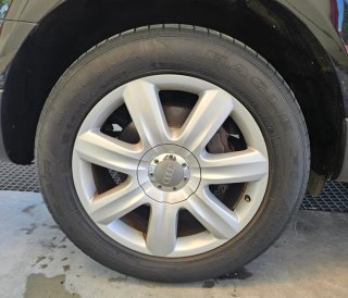 Audi Q7 2010