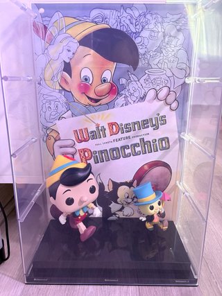 Disney Showcase - Pinocho