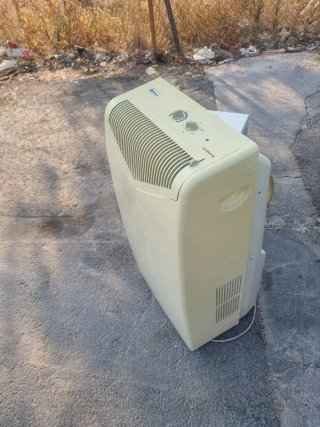 Pingüino Portátil Aire Acondicionado