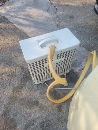 Pingüino Portátil Aire Acondicionado