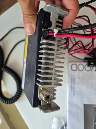 Kenwood TM-271E Radioafición VHF