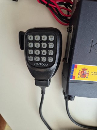Kenwood TM-271E Radioafición VHF