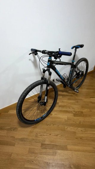 Bicicleta Montaña WRC