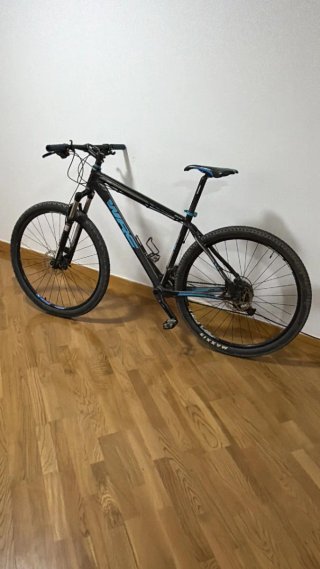 Bicicleta Montaña WRC