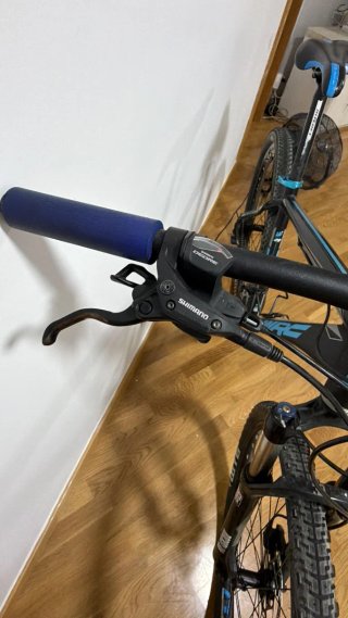 Bicicleta Montaña WRC