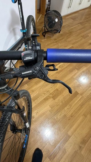 Bicicleta Montaña WRC