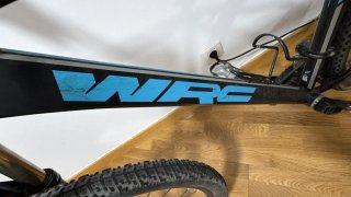 Bicicleta Montaña WRC