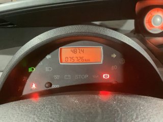 Peugeot 807 75000km