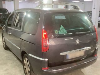 Peugeot 807 75000km