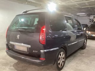 Peugeot 807 75000km