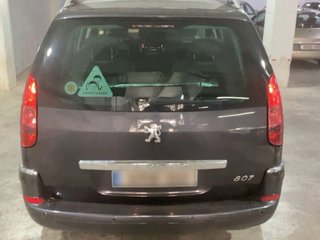 Peugeot 807 75000km