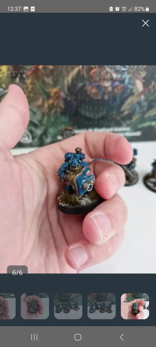 Skyport Profiteers Kharadron Overlords