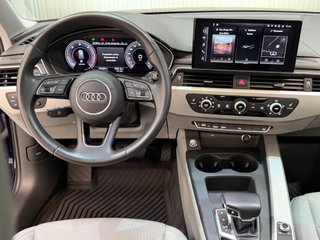 Audi A4 Avant Advanced 40 TDI 150kW S tronic