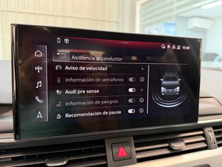 Audi A4 Avant Advanced 40 TDI 150kW S tronic