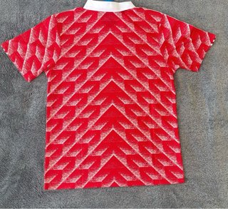 Camiseta Retro CCCP