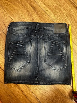 Falda tejana G-Star RAW Talla 40