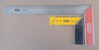 Escuadras de taller Bahco