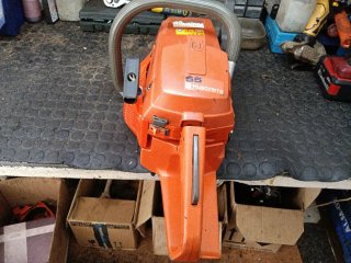 Motosierra Husqvarna 55 XP