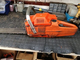 Motosierra Husqvarna 55 XP