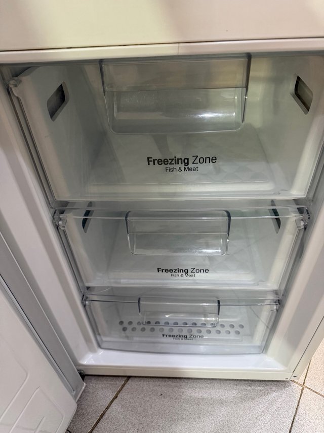 NEVERA LG NOFROST BAJO CONSUMO SEGUNDAMANO