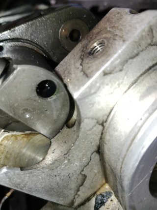Balancines 1.9 TDI ARL PD 150