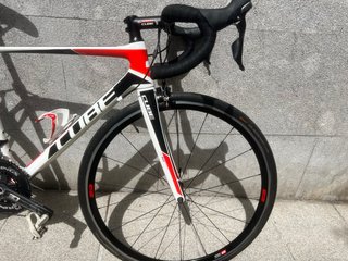 Cube Agree GTC Race Pro Talla 52 impoluta