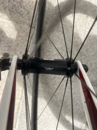 Cube Agree GTC Race Pro Talla 52 impoluta