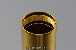 Vainas horquilla para HONDA CBR 1000 RR 2017 2019