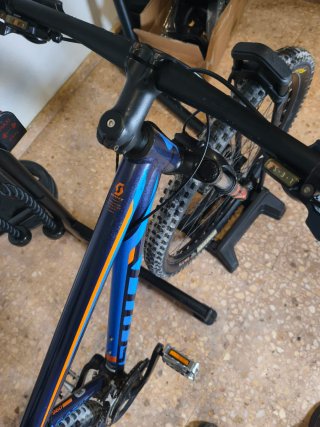 Scott Aspect 29 Talla S