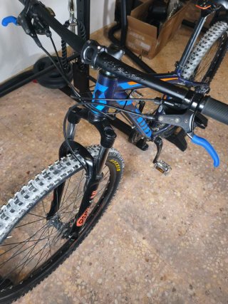 Scott Aspect 29 Talla S
