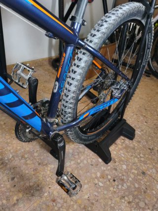 Scott Aspect 29 Talla S