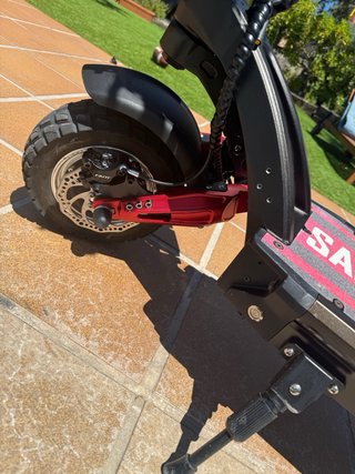 Patinete Eléctrico OFF-ROAD