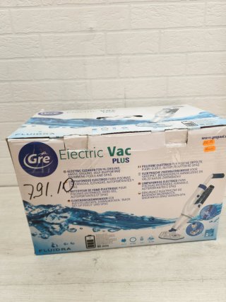 Gre VCB50 Aspirafondo Elettrico per Piscine