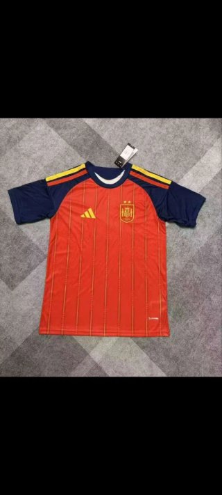 Camiseta España Roja