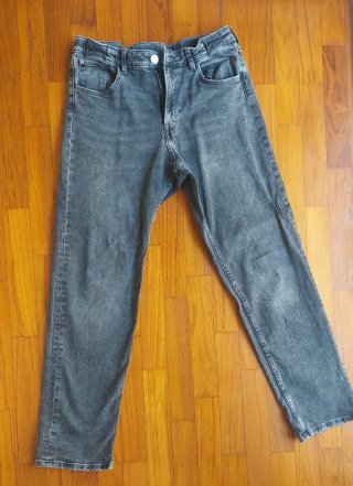 Jeans e camicia H&M 14-15 anni