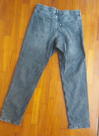 Jeans e camicia H&M 14-15 anni