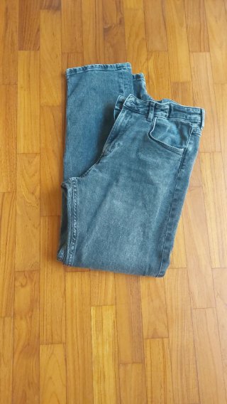 Jeans e camicia H&M 14-15 anni
