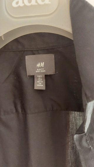 Jeans e camicia H&M 14-15 anni