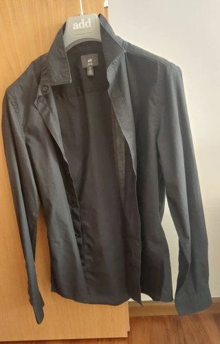 Jeans e camicia H&M 14-15 anni
