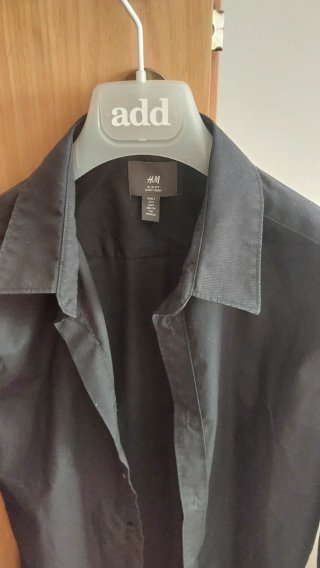 Jeans e camicia H&M 14-15 anni