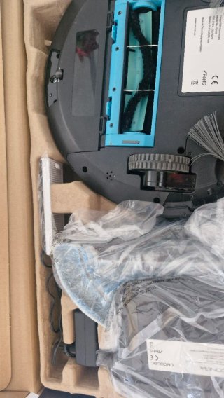 Cecotec Conga Serie 1090 Connected