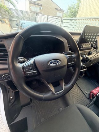 Ford Transit Custom 2022 L2 H2 340 Diesel Hibrido