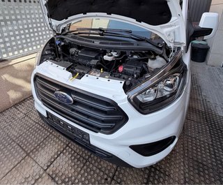 Ford Transit Custom 2022 L2 H2 340 Diesel Hibrido