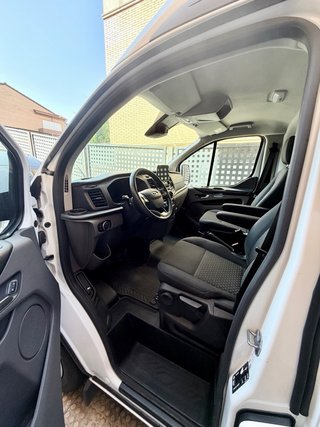 Ford Transit Custom 2022 L2 H2 340 Diesel Hibrido
