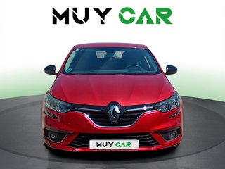 Renault Megane Life Energy TCe 74 kW (100 CV)