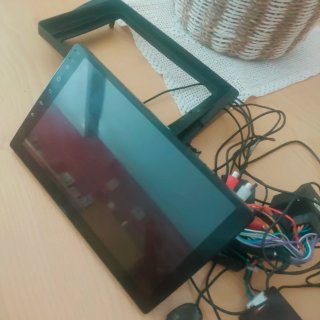 Pantalla Táctil Android Coche + embellecedor