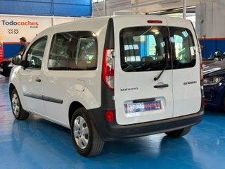 Renault Kangoo Combi Limited M1-AF Blue dCi 70 kW (95 CV) -SS